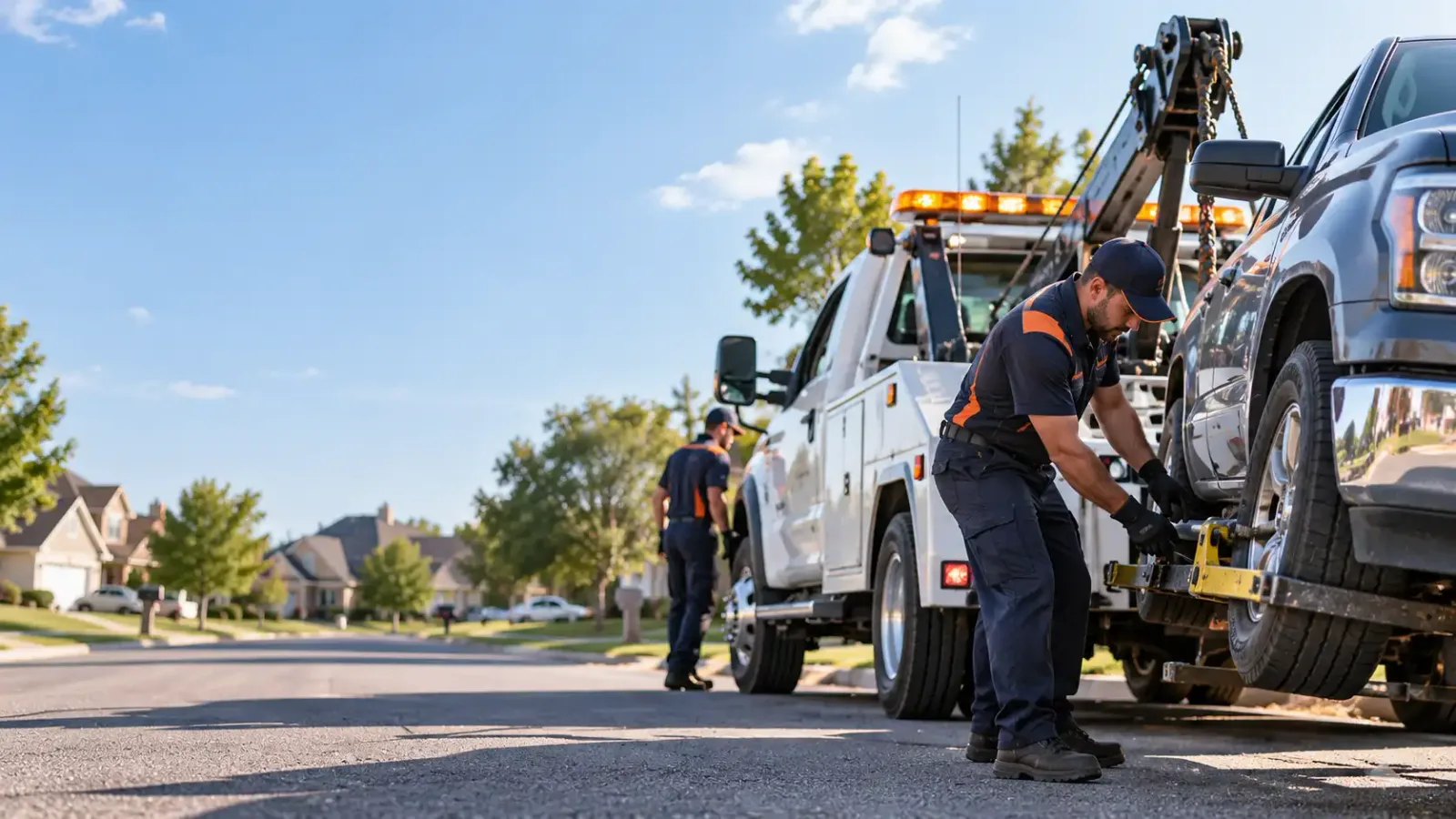 Wheel Lift Towing in Wayland, OH